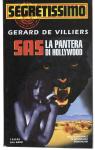 SEGRETISSIMO NUMERO 1286 SAS LA PANTERA DI HOLLYWOOD GERARD DE VILLERS