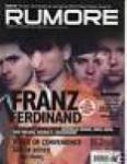 (SC022) RUMORE 2004 N. 155 FRANZ FERDINAND