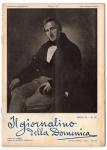 rivista IL GIORNALINO DELLA DOMENICA EDITRICE "VAMBA" anno XI 1923 numero 9