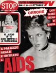 [SMNE] RIVISTA STOP ANNO 1986 NUMERO 1986 LADY DIANA