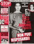 [SMNE] RIVISTA STOP ANNO 1983 NUMERO 1837 CAROLINA DI MONACO