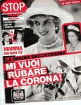 [SMNE] RIVISTA STOP ANNO 1985 NUMERO 1912 LADY DIANA