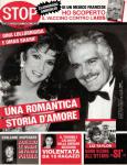 [SMNE] RIVISTA STOP ANNO 1988 NUMERO 2066  GINA LOLLOBRIGIDA e OMAR SHARIF