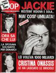 [SMNE] RIVISTA STOP ANNO 1977 NUMERO 1514 CRISTINA ONASSIS