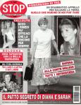 [SMNE] RIVISTA STOP ANNO 1992 NUMERO 2282 LADY DIANA