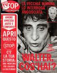 [SMNY] RIVISTA STOP ANNO 1980 NUMERO 1647 WALTER CHIARI