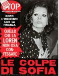 [SMNY] RIVISTA STOP ANNO 1977 NUMERO 1486/87 SOFIA LOREN