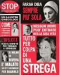 [SMNY] RIVISTA STOP ANNO 1982 NUMERO 1744 FARAH DIBA