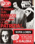 [SMNY] RIVISTA STOP ANNO 1978 NUMERO 1533 SOFIA LOREN