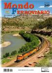 MAB14] RIVISTA MONDO FERROVIARIO numero 340 FEBBRAIO 2016