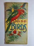 A.B.C. BOOK OF BIRDS STEGHER QUALITY CO.