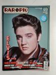 rivista RARO PIU' Anno numero 49 ELVIS PRESLEY