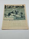 rivista IL CALCIO ILLUSTRATO numero 9 anno 1945 DYNAMO DYNAMO