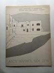 ANDY WARHOL catalogo exposition 1974 Jeanneret Boissano tir.1000 ex