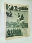 annata completa calcio e il ciclismo illustrato anno 1952 1/52