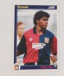 FIGURINA CARD SCORE PANINI '93 - CAGLIARI OLIVEIRA