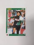 FIGURINA CARD SCORE PANINI '93 - CREMONESE ZUNICO