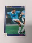 FIGURINA CARD SCORE PANINI '93 - LAZIO MARCOLIN