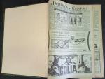 annata completa ''domenica corriere'' 1/53 anno 1950