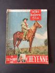 albo BOLERO FILM anno 1951 numero 7 IL TESORO DEI CHEYENNE