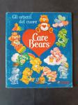 album figurine adesive CARE BEARS Panini completo anno 1986