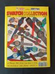 album figurine adesive SWATCH COLLECTION Edis completo