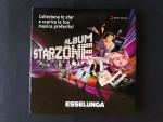 album figurine card STARZONE Esselunga Sony Music completo