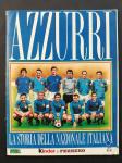 Album completo Kinder Guerin Sportivo AZZURRI