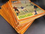 Lotto riviste sportive SPORT ILLUSTRATO 1958 completa