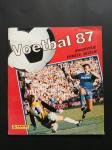 Album completo Panini VOETBAL 87