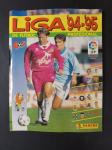 Album COMPLETO Panini's LIGA '94-'95 de Futbal Professional  - lingua spagnola