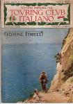 (SC036)  RIVISTA TOURING CLUB ITALIANO ANNO 1920 NUMERO 4-PIRELLI