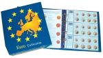 EURO RACCOGLITORE Album per la raccolta delle monete EURO EUROCOLLECTION + AGG.