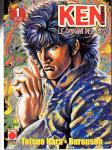 [MM22] SERIE COMPLETA KEN LE ORIGINI DEL MITO PLANET MANGA 1/20