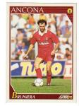 [DFD] FIGURINA CARD SCORE PANINI '92 - ANCONA BRUNIERA