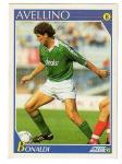 [DFD] FIGURINA CARD SCORE PANINI '92 - AVELLINO BONALDI