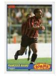 [DFD] FIGURINA CARD SCORE PANINI '92 - BOMBER FOGGIA BAIANO