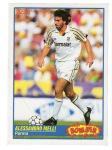 [DFD] FIGURINA CARD SCORE PANINI '92 - BOMBER PARMA MELLI