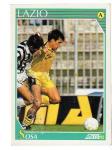 [DFD] FIGURINA CARD SCORE PANINI '92 - LAZIO SOSA