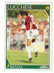 [DFD] FIGURINA CARD SCORE PANINI '92 - LUCCHESE PASCUCCI