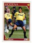 [DFD] FIGURINA CARD SCORE PANINI '92 - MODENA MARSAN