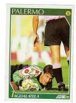 [DFD] FIGURINA CARD SCORE PANINI '92 - PALERMO TAGLIALATELA