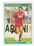 [DFD] FIGURINA CARD SCORE PANINI '92 - REGGIANA DE VECCHI