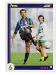 [DFD] FIGURINA CARD SCORE PANINI '93 - INTER FERRI