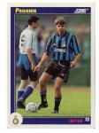 [DFD] FIGURINA CARD SCORE PANINI '93 - INTER PAGANIN