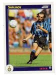 [DFD] FIGURINA CARD SCORE PANINI '93 - INTER SHALIMOV