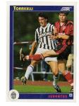 [DFD] FIGURINA CARD SCORE PANINI '93 - JUVENTUS TORRICELLI