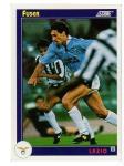 [DFD] FIGURINA CARD SCORE PANINI '93 - LAZIO FUSER