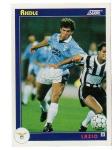 [DFD] FIGURINA CARD SCORE PANINI '93 - LAZIO RIEDLE