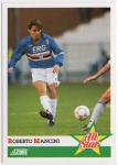 FIGURINA CARD SCORE PANINI '92 - ALL STAR MANCINI